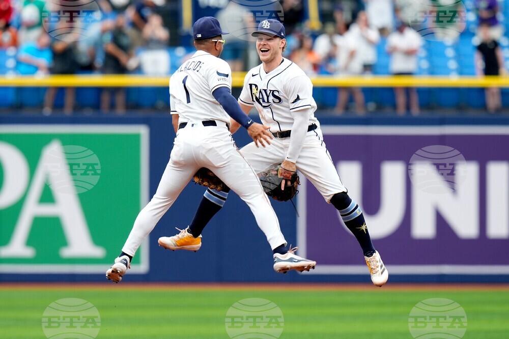 Orioles Rays Baseball