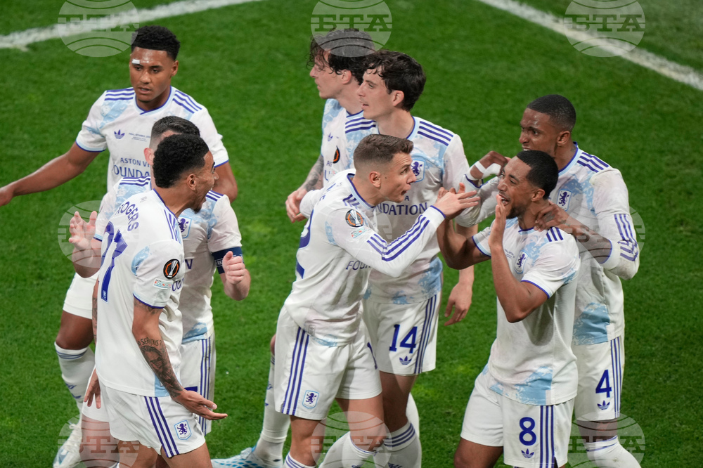 Turkey Europa League Final Soccer