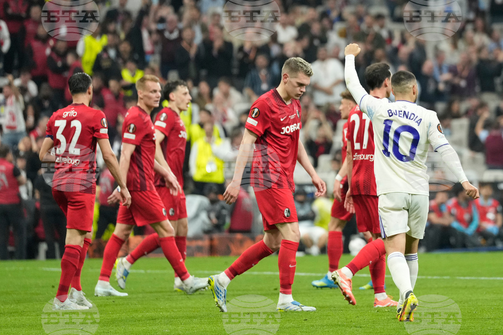 Turkey Europa League Final Soccer
