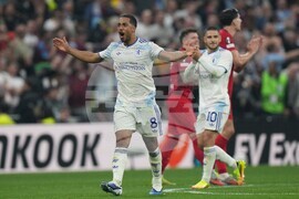 Turkey Europa League Final Soccer