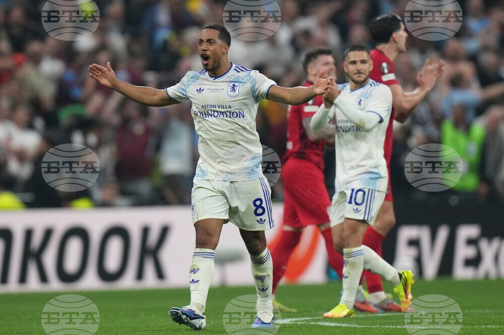 Turkey Europa League Final Soccer
