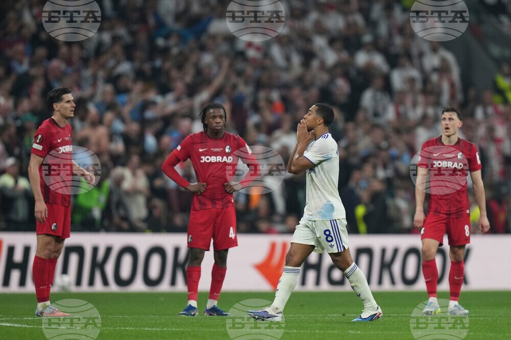 Turkey Europa League Final Soccer