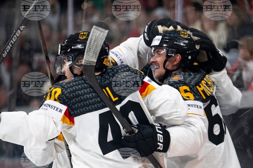 Switzerland World Championship Ice Hockey