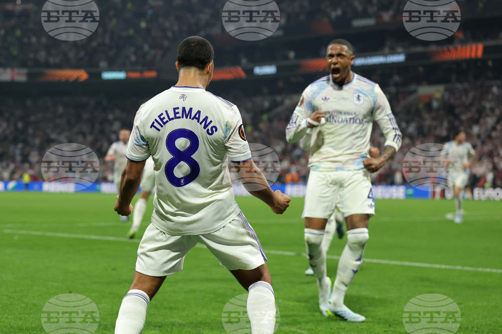 Turkey Europa League Final Soccer