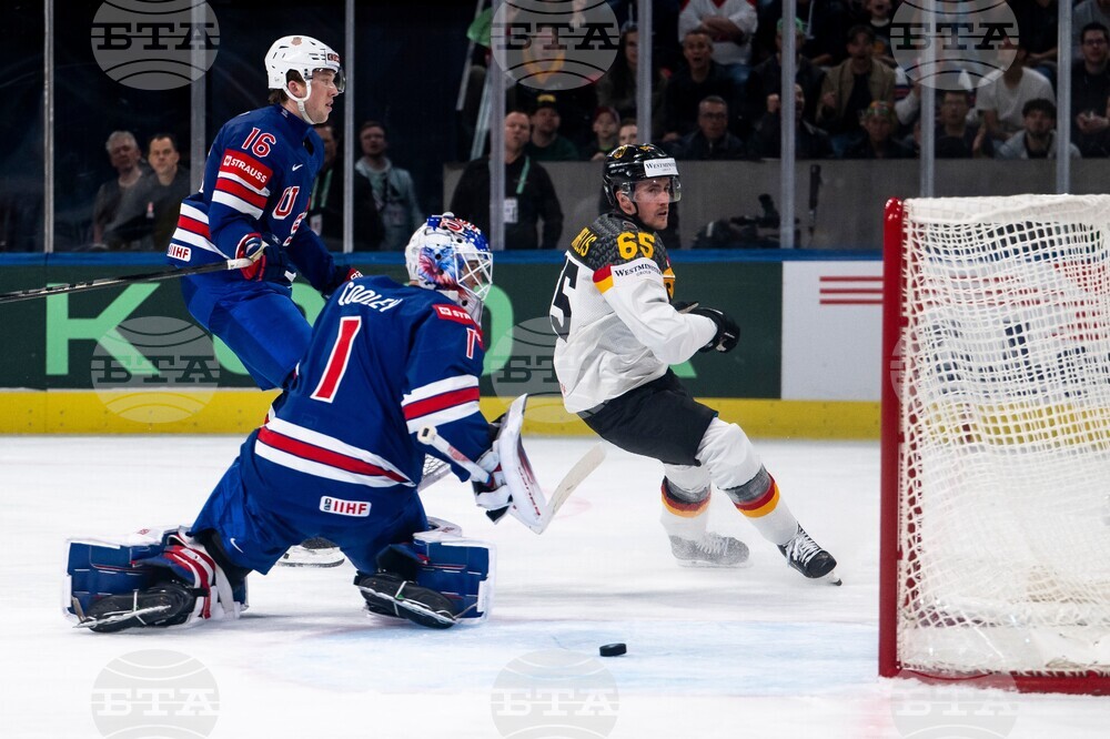 Switzerland World Championship Ice Hockey
