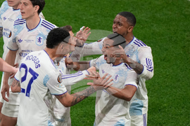 Turkey Europa League Final Soccer