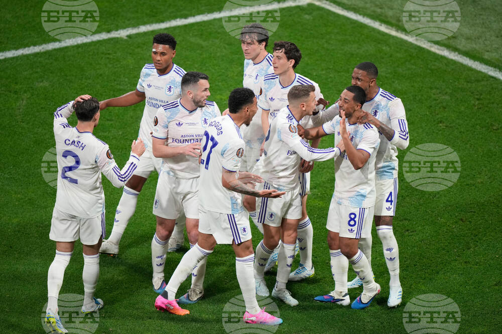 Turkey Europa League Final Soccer