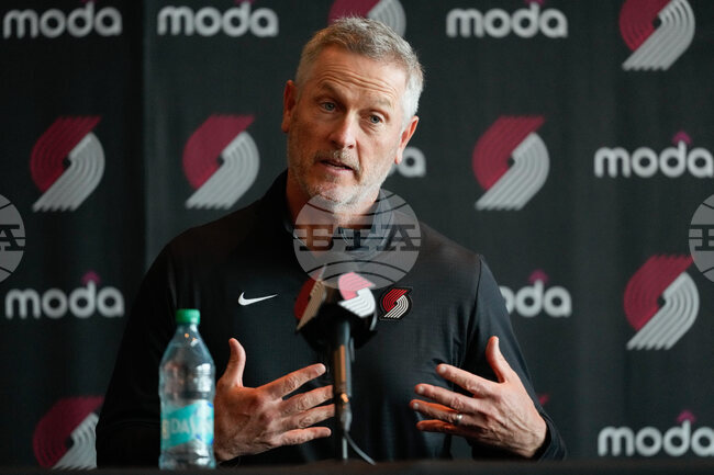 Trail Blazers Layoffs Basketball