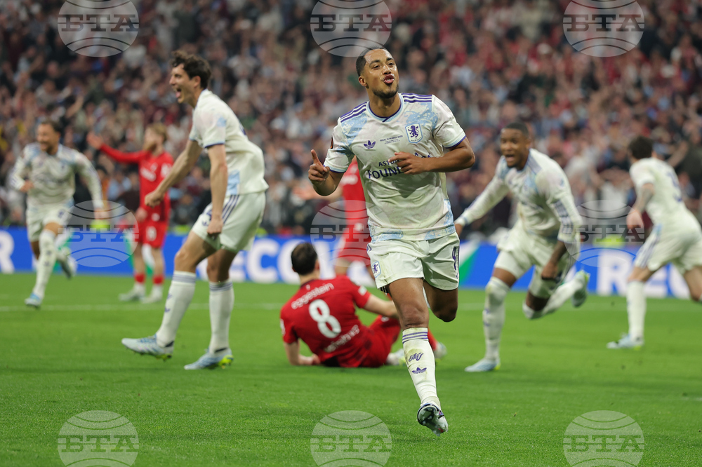 Turkey Europa League Final Soccer