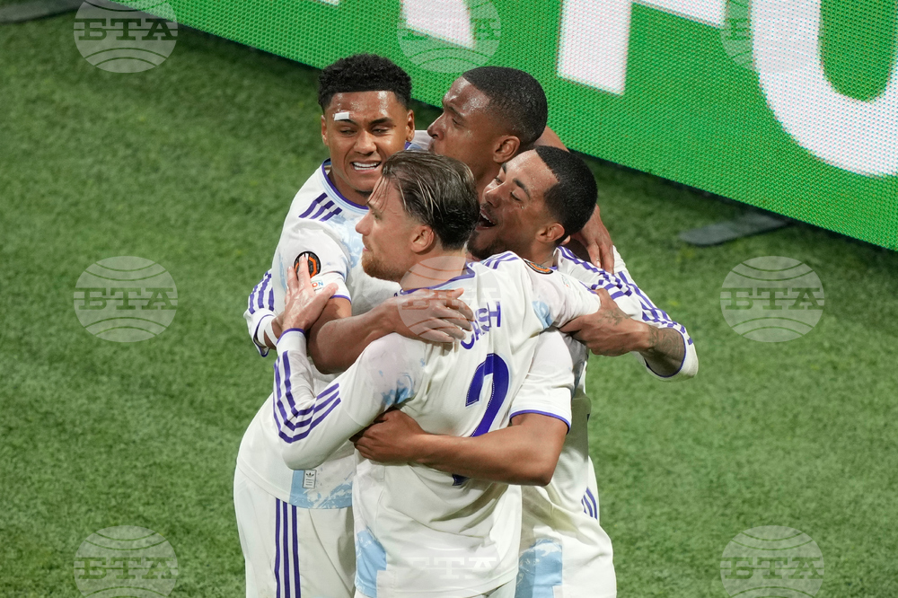 Turkey Europa League Final Soccer