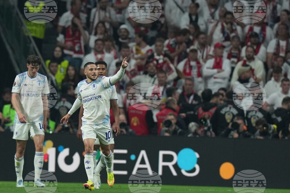 Turkey Europa League Final Soccer