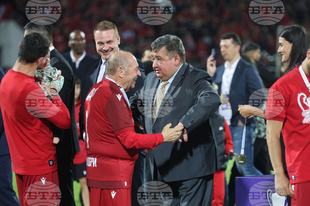 Футбол - Купа на България - финал