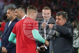 Футбол - Купа на България - финал