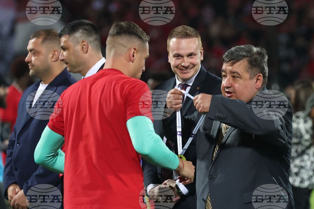 Футбол - Купа на България - финал