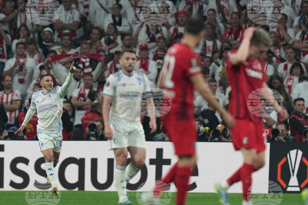Turkey Europa League Final Soccer