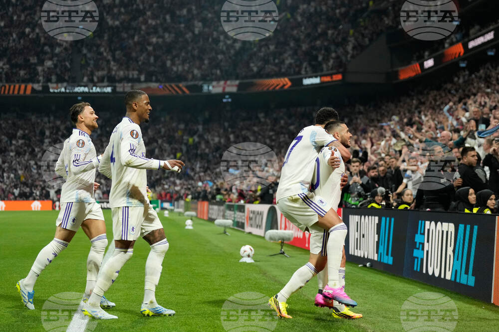 Turkey Europa League Final Soccer
