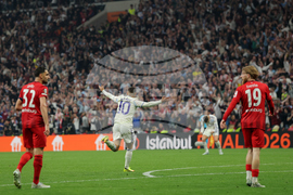 CORRECTION Turkey Europa League Final Soccer