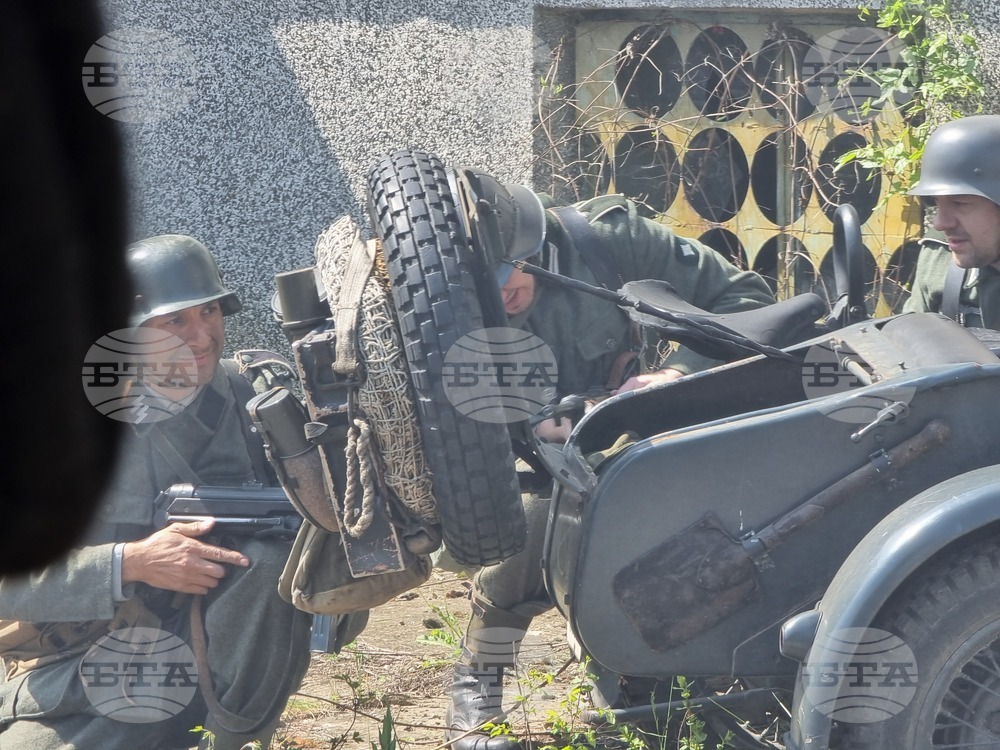 Ямбол - военноисторическа възстановка - Музей на бойната слава