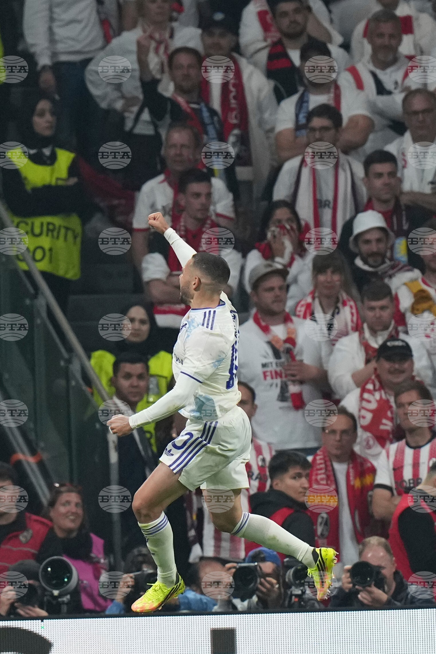 Turkey Europa League Final Soccer