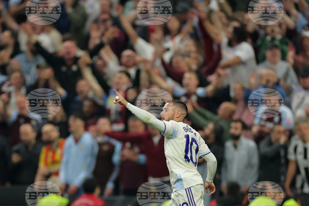 Turkey Europa League Final Soccer