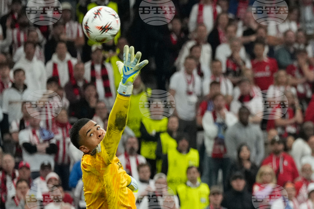 Turkey Europa League Final Soccer