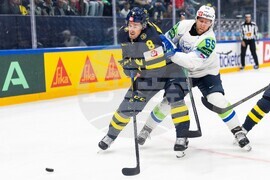 Switzerland World Championship Ice Hockey