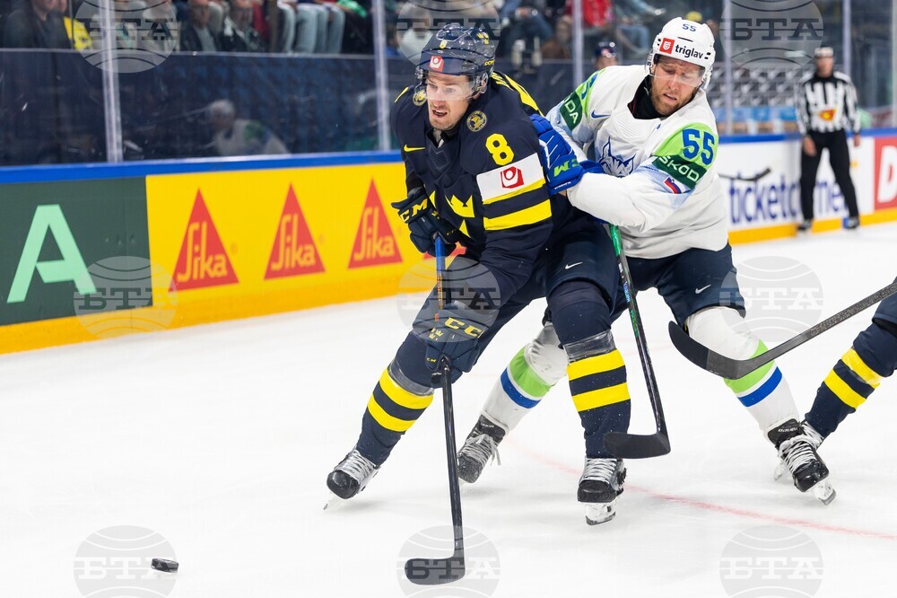 Switzerland World Championship Ice Hockey