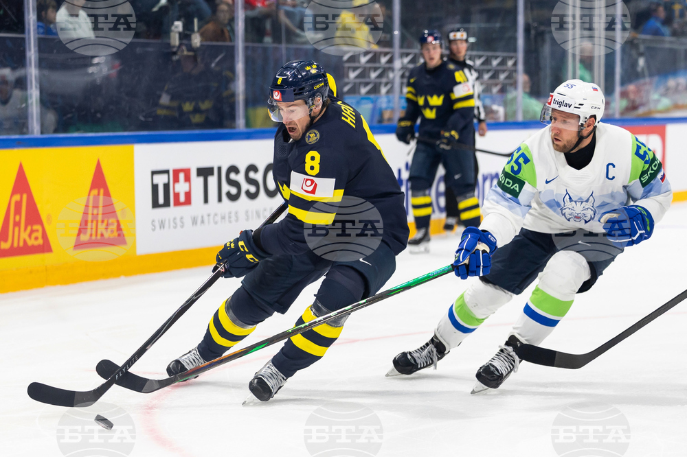 Switzerland World Championship Ice Hockey