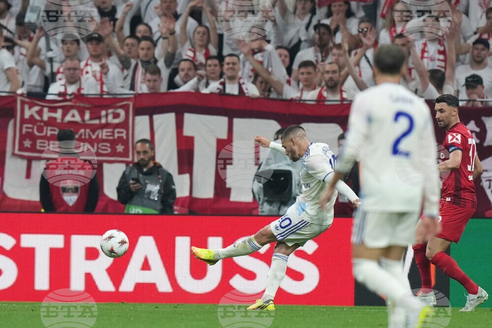 Turkey Europa League Final Soccer