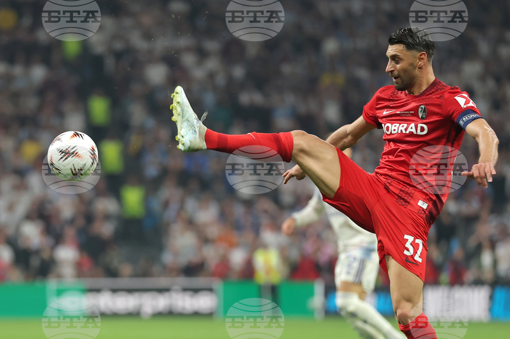 Turkey Europa League Final Soccer