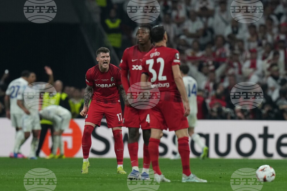Turkey Europa League Final Soccer