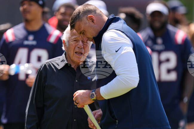 Patriots Football