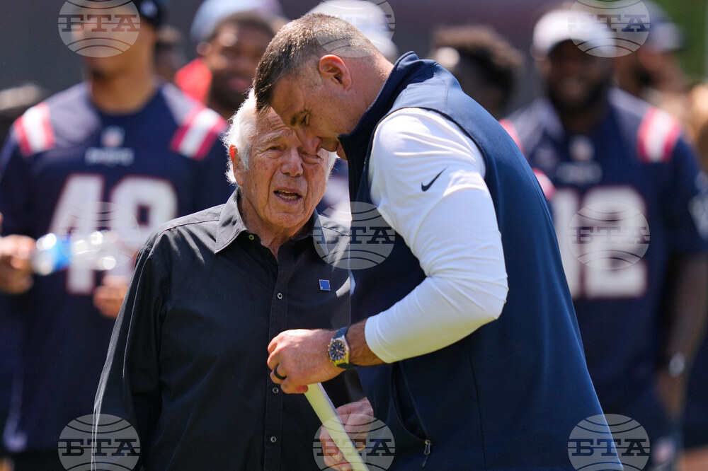 Patriots Football