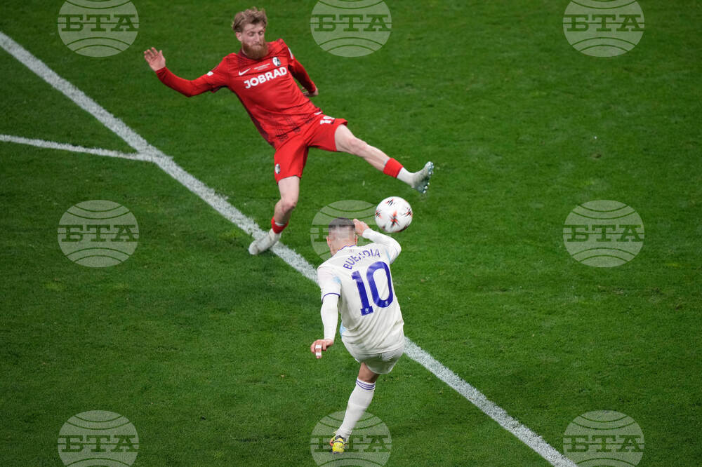 Turkey Europa League Final Soccer