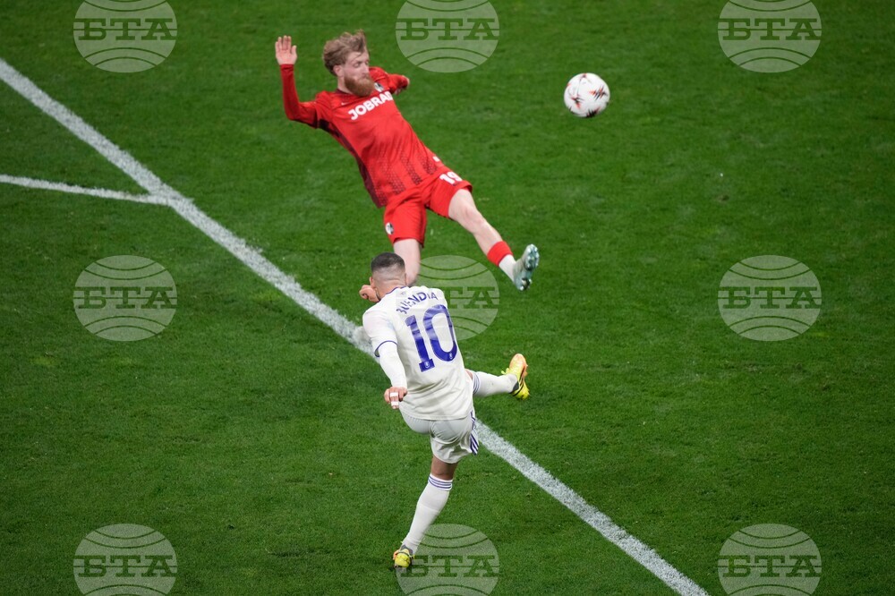 Turkey Europa League Final Soccer