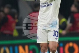 Turkey Europa League Final Soccer