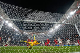 Turkey Europa League Final Soccer