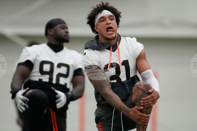 Browns Football