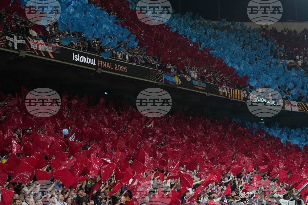 Turkey Europa League Final Soccer