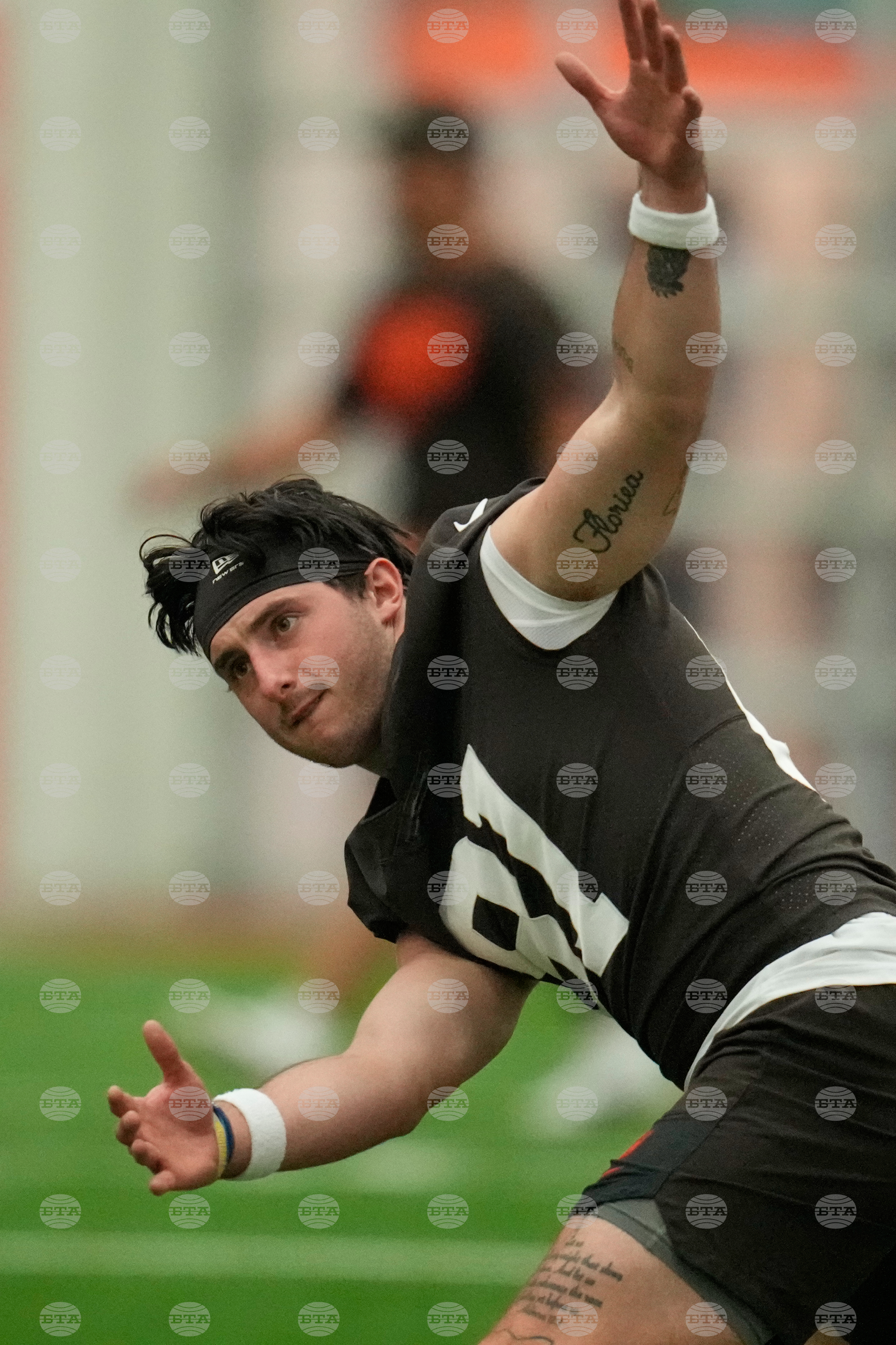 Browns Football