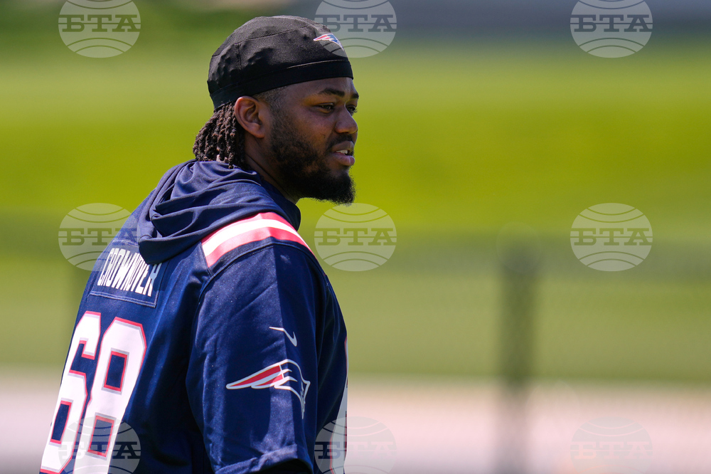 Patriots Football
