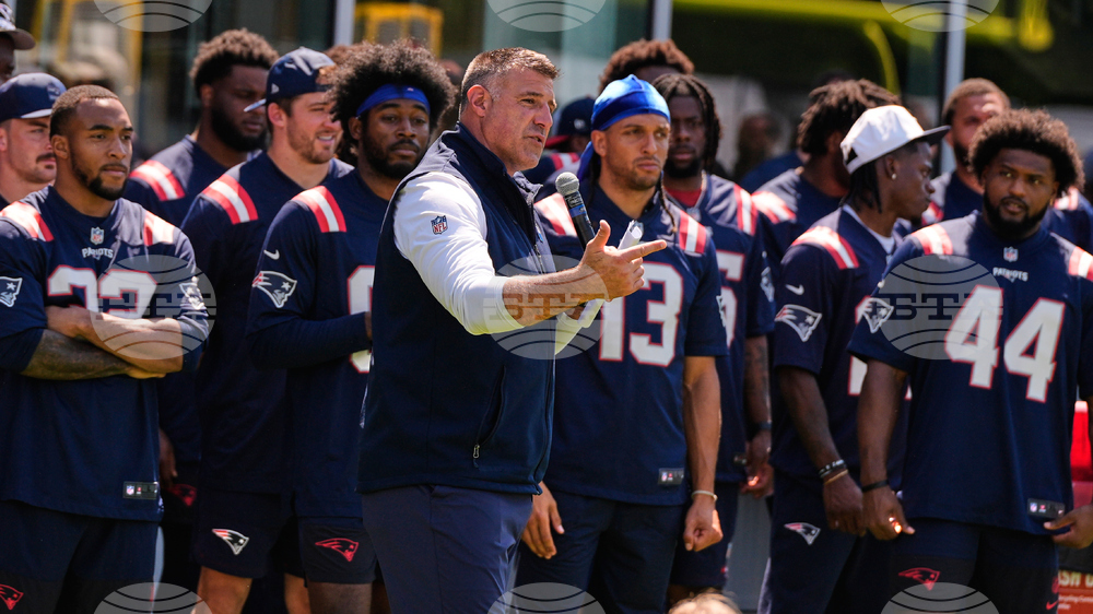 Patriots Football