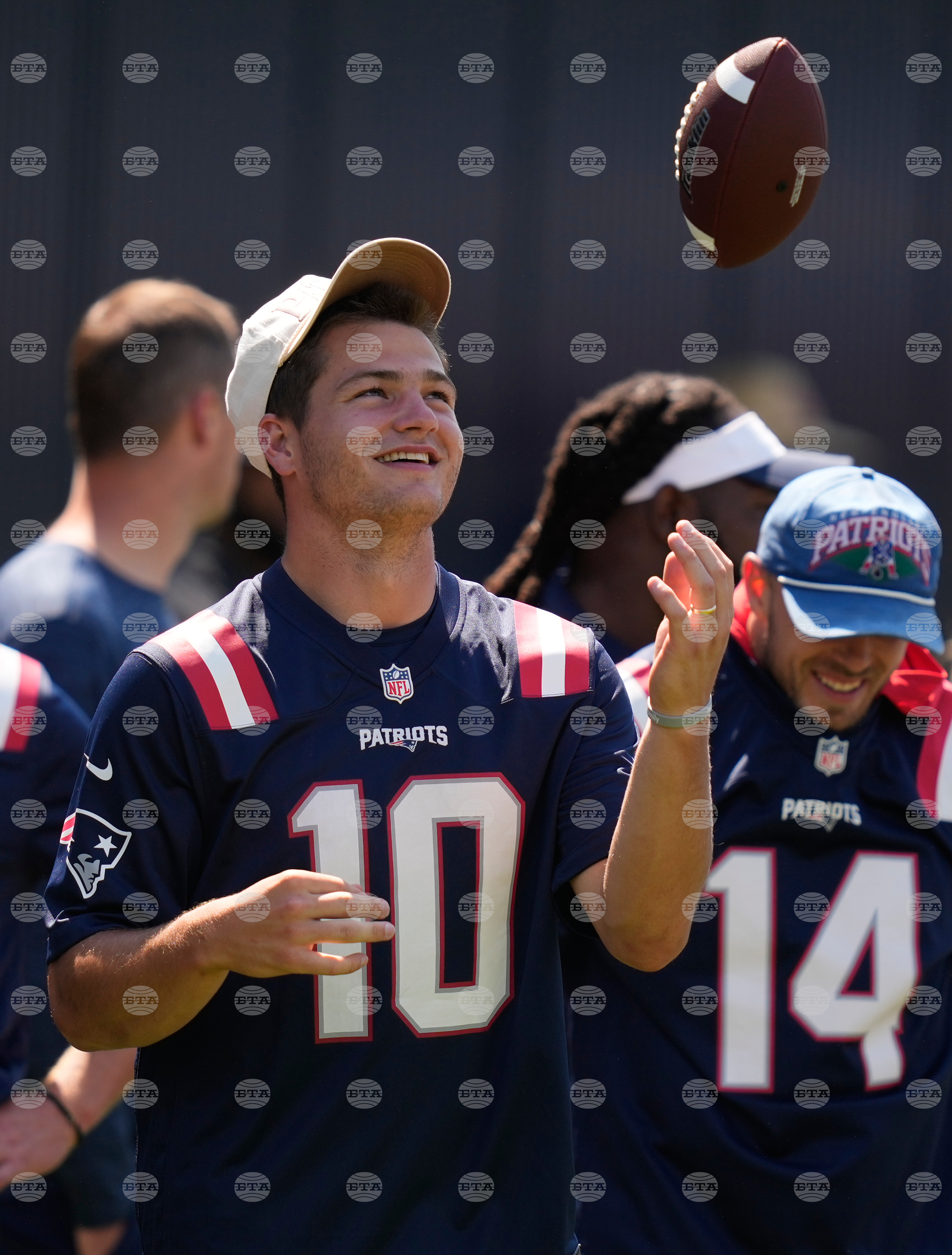 Patriots Football