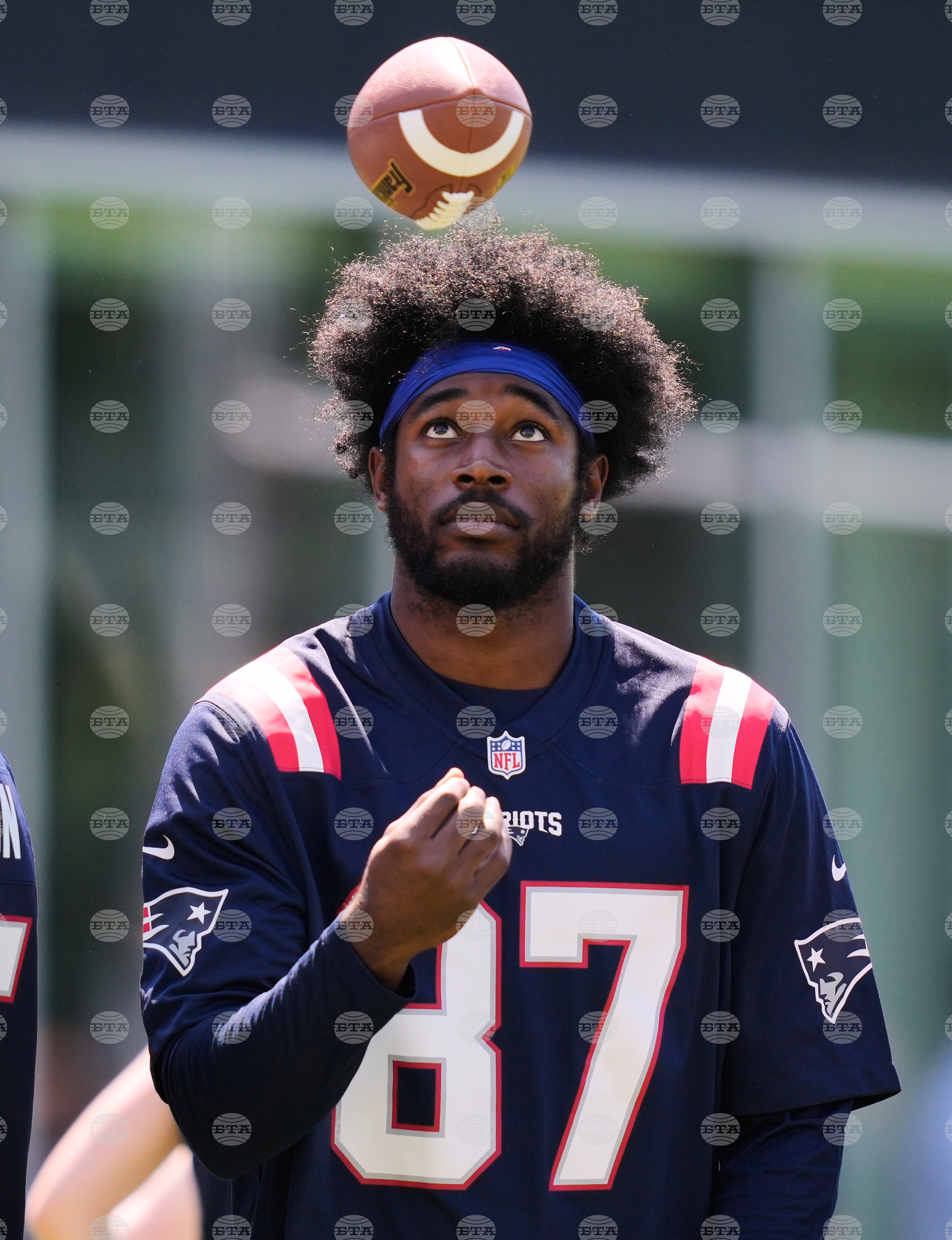 Patriots Football