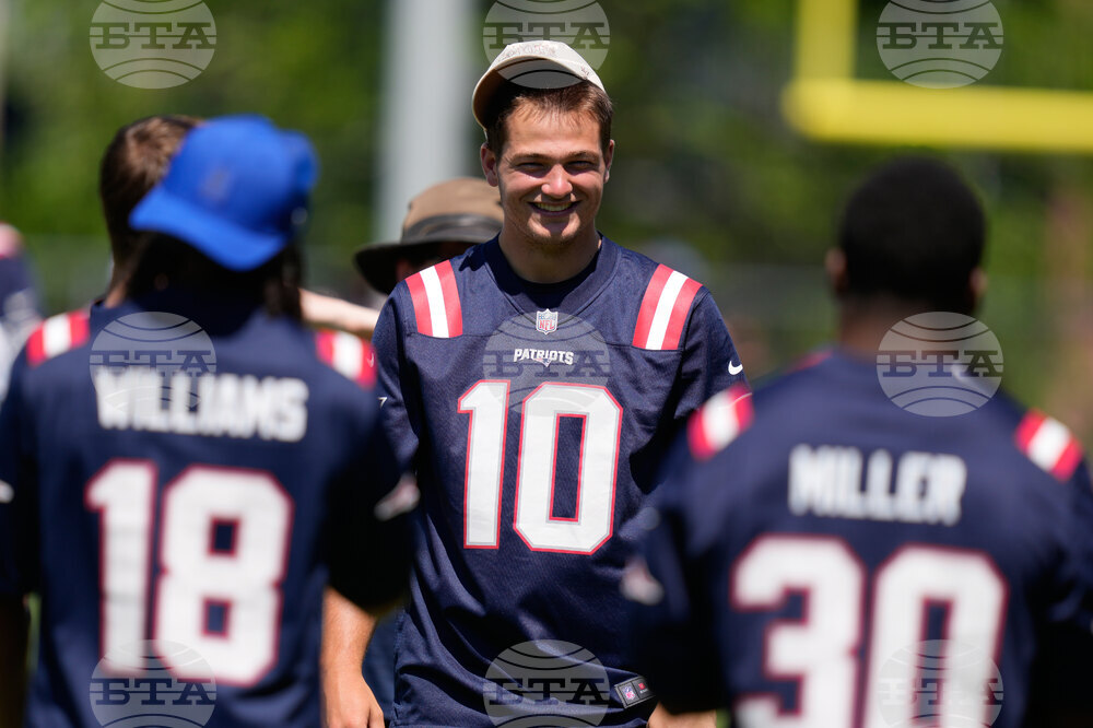 Patriots Football