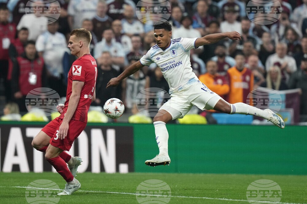 Turkey Europa League Final Soccer