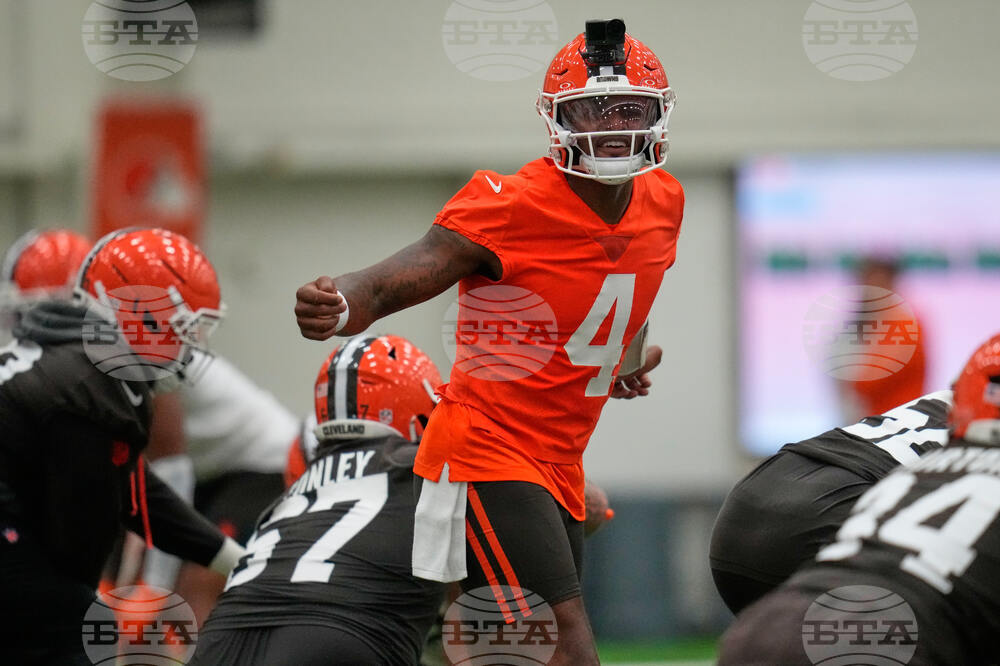 Browns Football