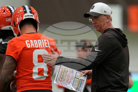 Browns Football