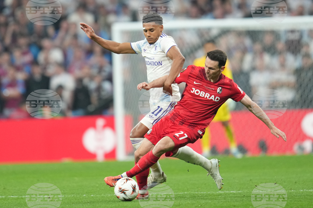 Turkey Europa League Final Soccer