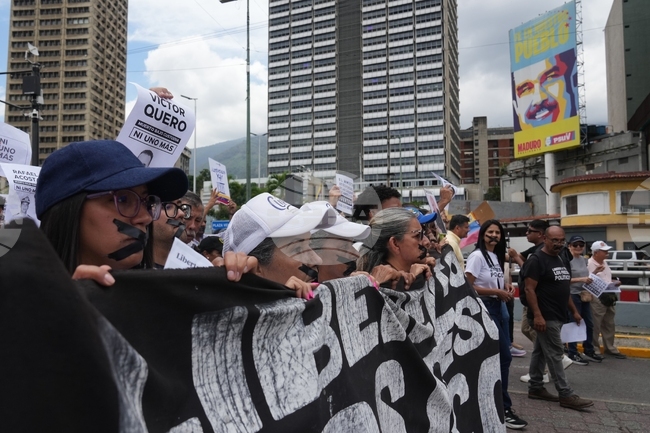 Venezuela Prisoners